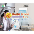 Điều hòa Panasonic Inverter 1.5 HP CU/CS-RU12AKH-8